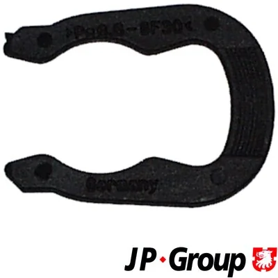 Retaining Spring, coolant flange sealing plug